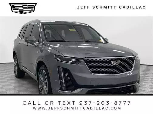 2023 Cadillac XT6 AWD Premium Luxury AWD photo