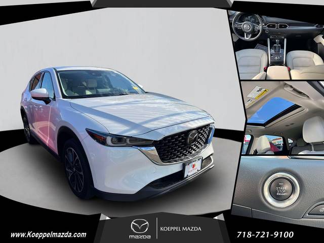 2023 Mazda CX-5 2.5 S Premium Plus Package AWD photo