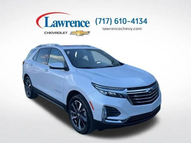 2023 Chevrolet Equinox Premier AWD photo