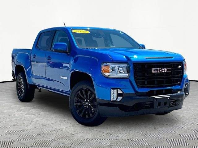 2022 GMC Canyon 4WD Elevation 4WD photo