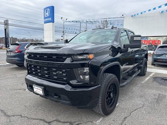 2023 Chevrolet Silverado 2500HD Custom 4WD photo