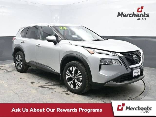 2023 Nissan Rogue SV AWD photo