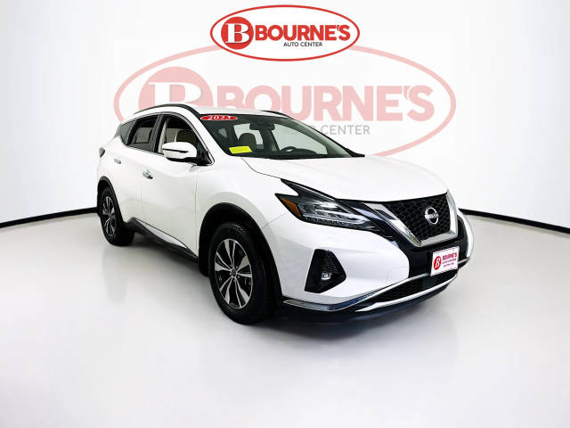 2023 Nissan Murano SV AWD photo