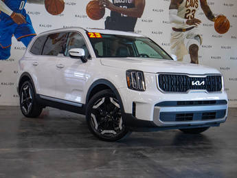 2023 Kia Telluride EX FWD photo