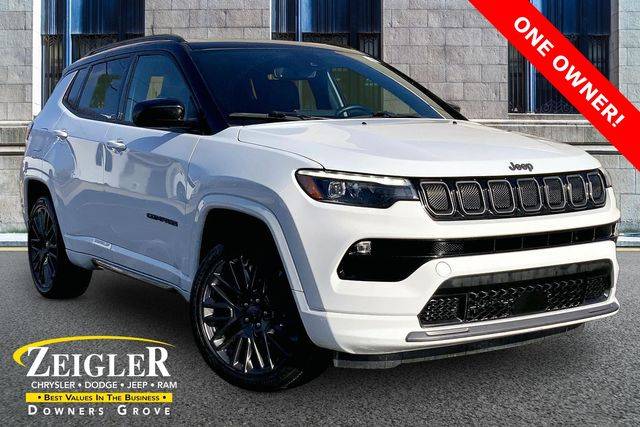 2022 Jeep Compass High Altitude 4WD photo
