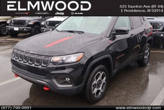 2022 Jeep Compass Trailhawk 4WD photo