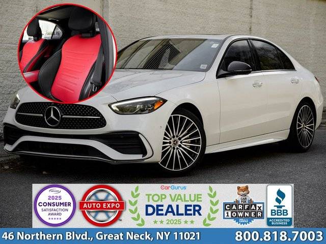 2023 Mercedes-Benz C-Class C 300 RWD photo