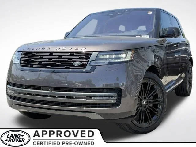 2023 Land Rover Range Rover SE AWD photo