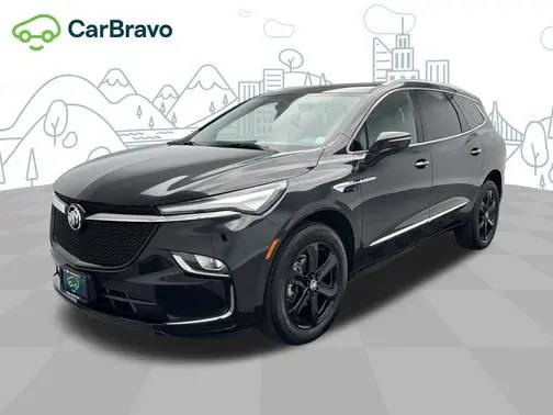 2023 Buick Enclave Essence AWD photo