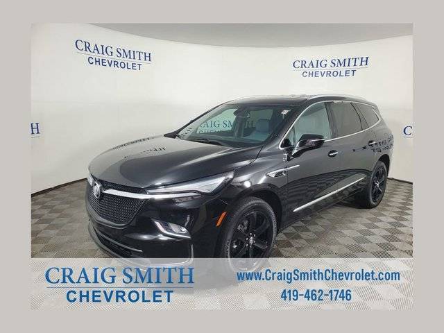 2023 Buick Enclave Essence AWD photo