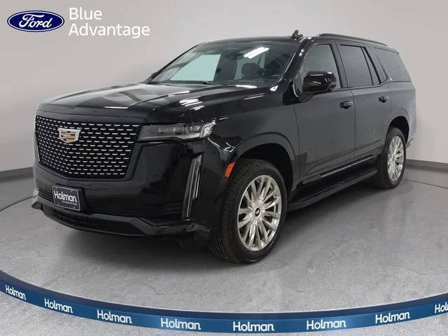 2023 Cadillac Escalade 4WD Premium Luxury 4WD photo