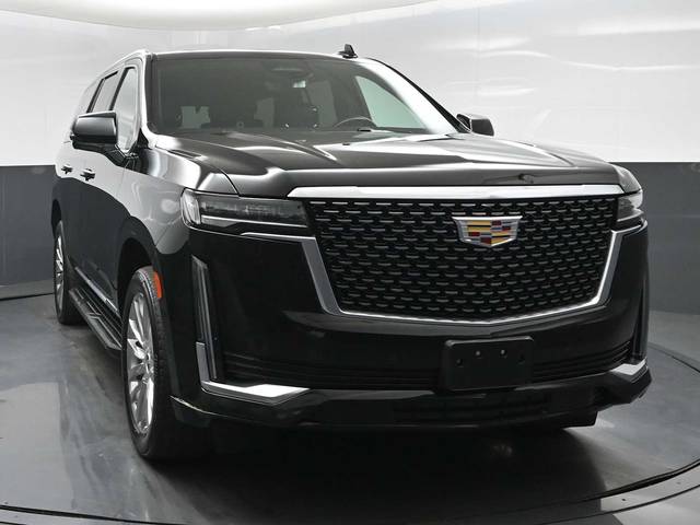 2023 Cadillac Escalade 4WD Premium Luxury 4WD photo