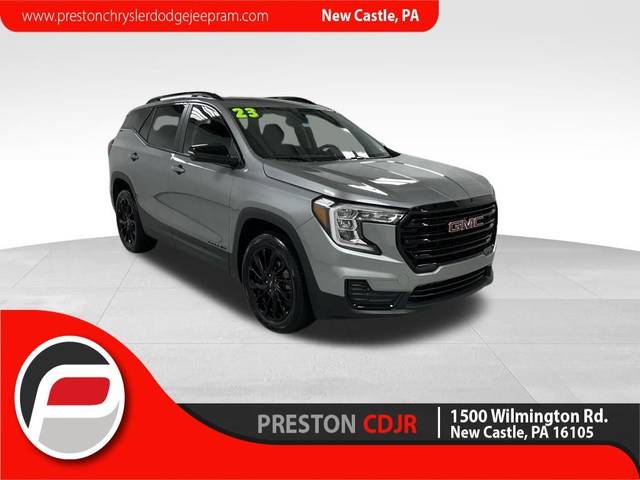 2023 GMC Terrain SLE AWD photo