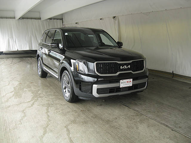 2023 Kia Telluride LX AWD photo