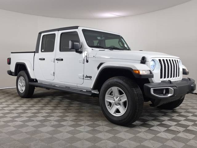2023 Jeep Gladiator Sport S 4WD photo