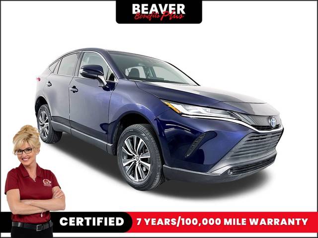 2023 Toyota Venza  AWD photo