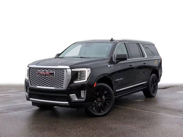 2023 GMC Yukon XL Denali 4WD photo