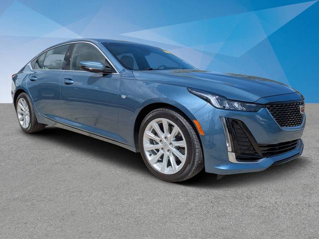 2023 Cadillac CT5 Luxury RWD photo