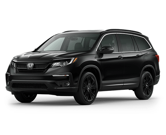 2022 Honda Pilot Special Edition AWD photo
