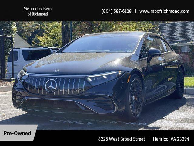 2023 Mercedes-Benz EQS AMG EQS AWD photo