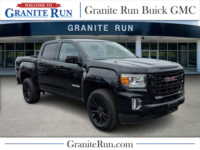 2022 GMC Canyon 4WD Elevation 4WD photo