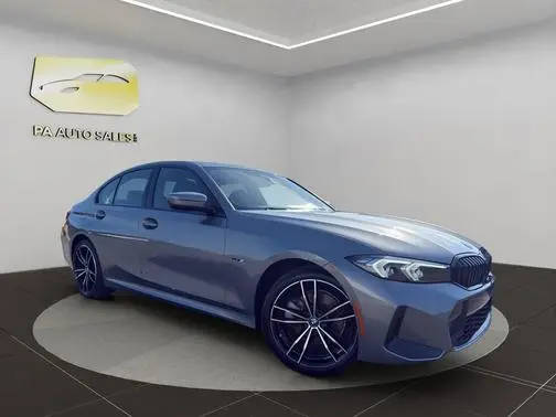 2023 BMW 3 Series 330e xDrive AWD photo