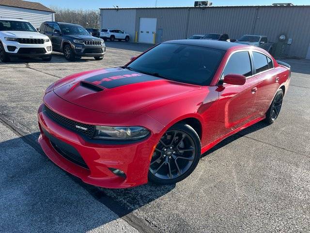 2021 Dodge Charger R/T RWD photo