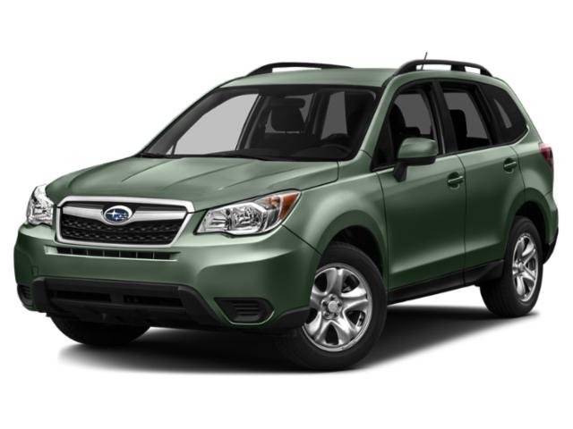 2015 Subaru Forester 2.5i Premium AWD photo