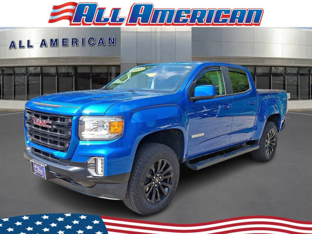 2022 GMC Canyon 4WD Elevation 4WD photo