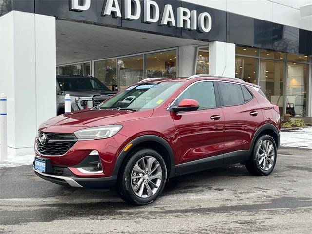 2023 Buick Encore GX Essence AWD photo