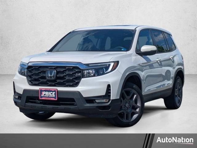 2023 Honda Passport EX-L AWD photo