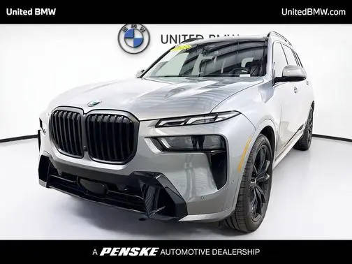 2023 BMW X7 xDrive40i AWD photo