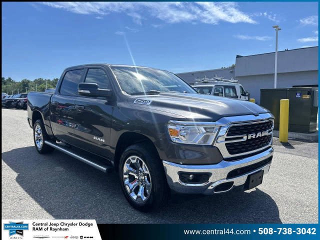 2022 Ram 1500 Big Horn 4WD photo