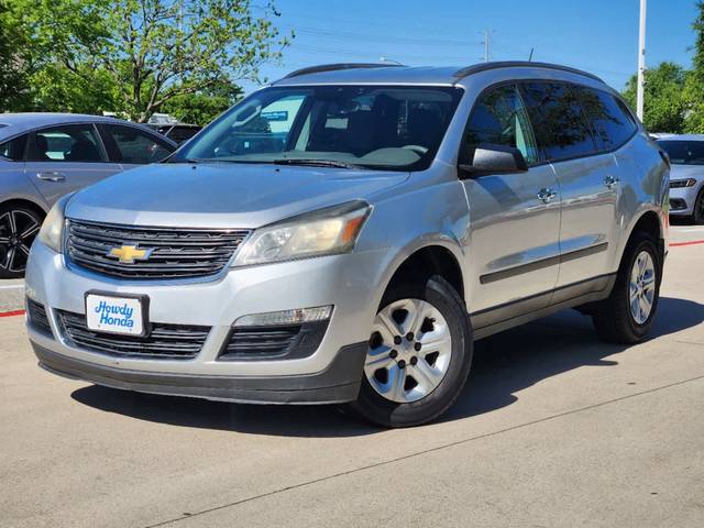 2015 Chevrolet Traverse LS FWD photo