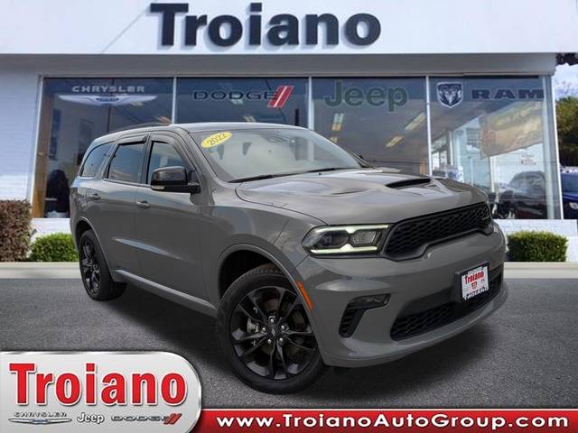 2022 Dodge Durango GT Plus AWD photo