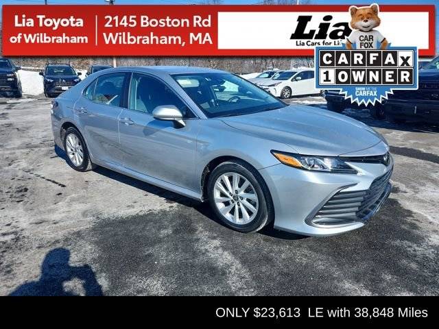 2023 Toyota Camry LE AWD photo