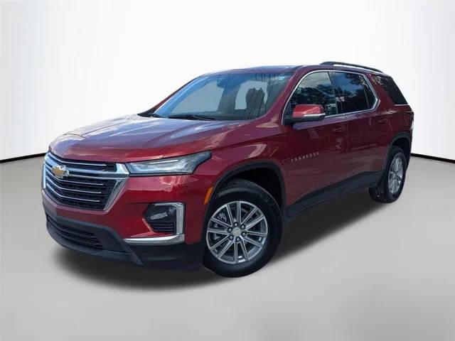 2023 Chevrolet Traverse LT Cloth FWD photo