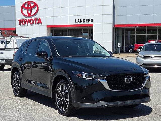 2023 Mazda CX-5 2.5 S Premium Package AWD photo