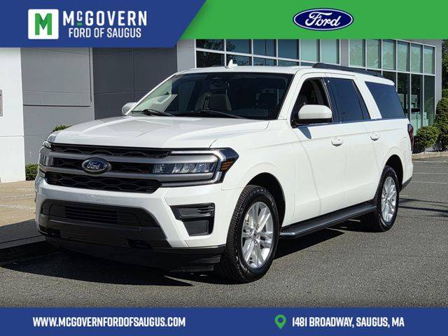 2022 Ford Expedition Max XLT 4WD photo