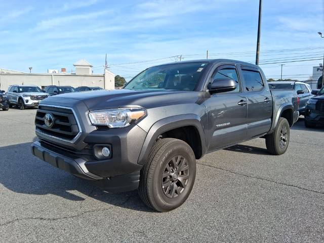 2023 Toyota Tacoma SR5 4WD photo