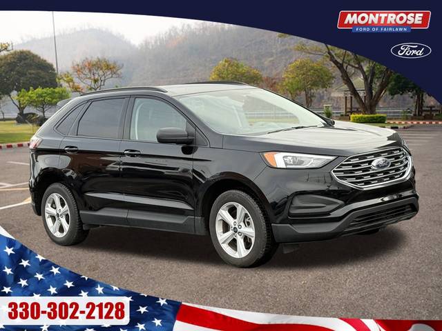 2022 Ford Edge SE AWD photo