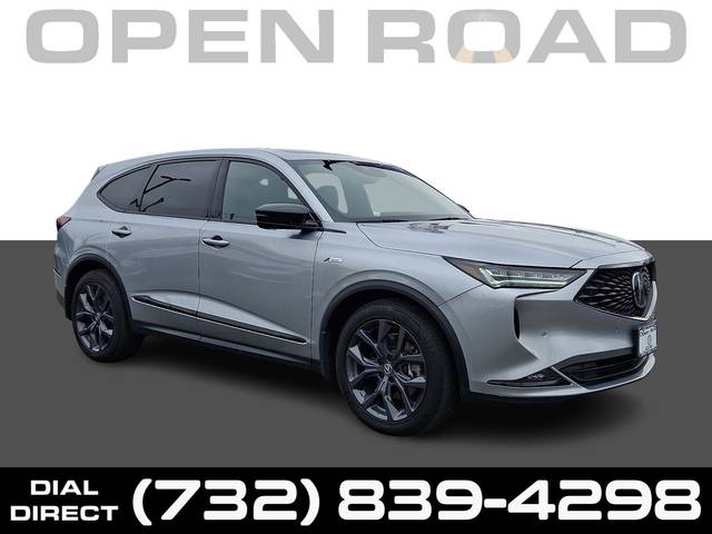 2023 Acura MDX w/A-Spec Package AWD photo