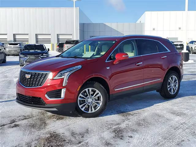 2023 Cadillac XT5 AWD Premium Luxury AWD photo