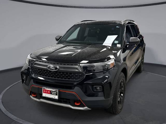 2022 Ford Explorer Timberline 4WD photo
