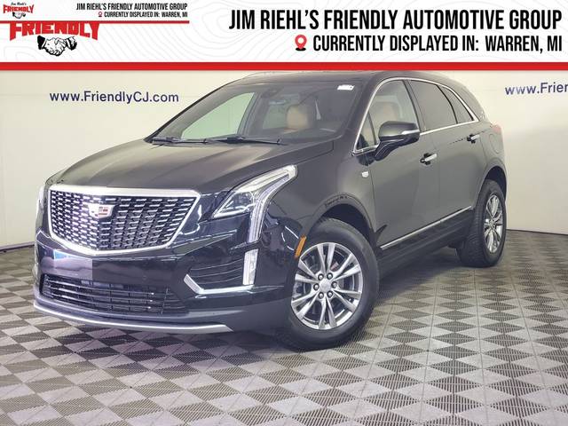 2023 Cadillac XT5 AWD Premium Luxury AWD photo