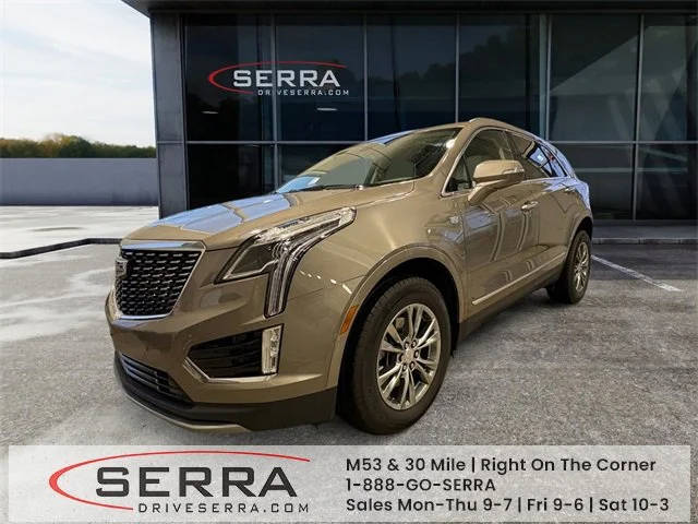 2023 Cadillac XT5 AWD Premium Luxury AWD photo
