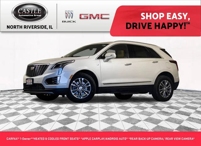 2023 Cadillac XT5 AWD Premium Luxury AWD photo