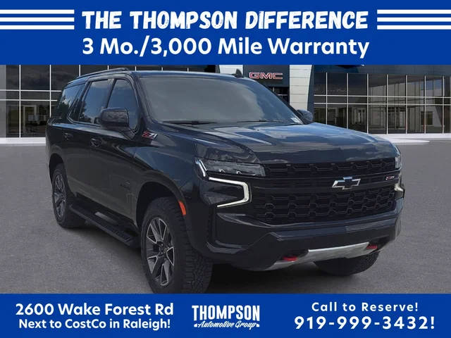 2023 Chevrolet Tahoe Z71 4WD photo