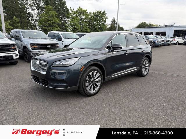 2022 Lincoln Corsair Reserve AWD photo
