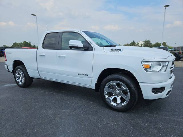 2022 Ram 1500 Lone Star RWD photo